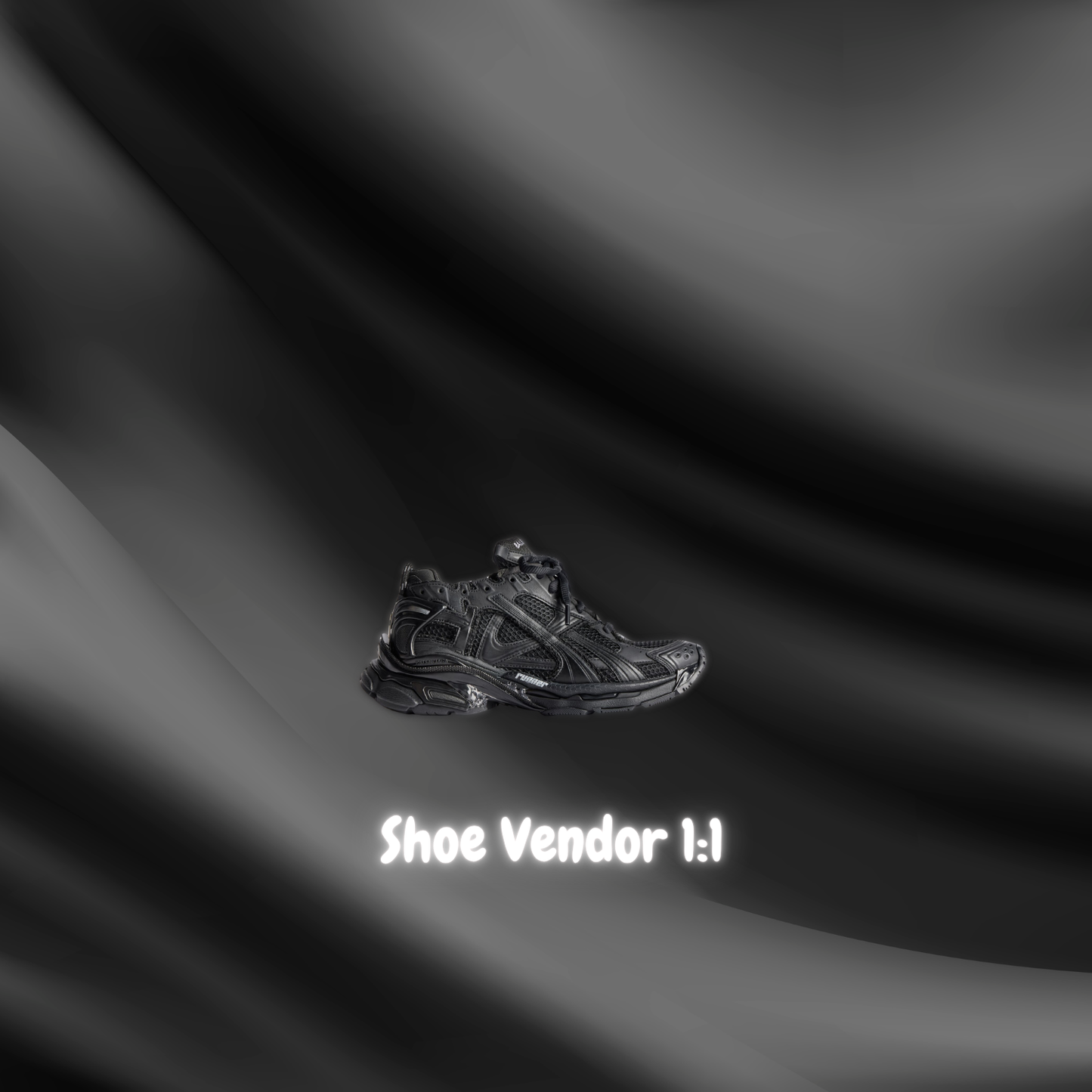 Shoe Vendor 1:1