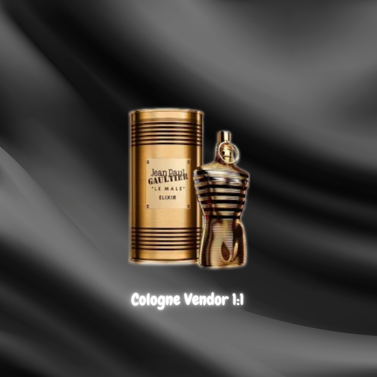 Cologne Vendor 1:1